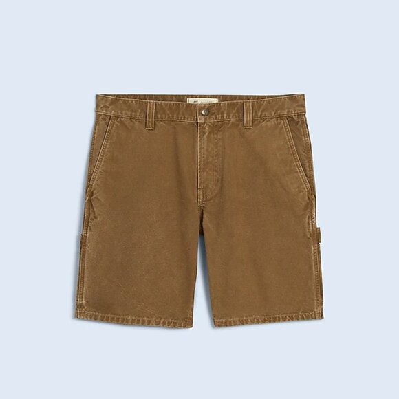 NWT Madewell | Garment-Dyed Workwear Shorts 30 - Picture 1 of 4